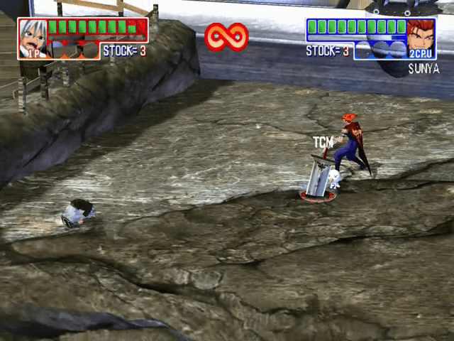 Duel Masters screenshot 4 for Gamecube